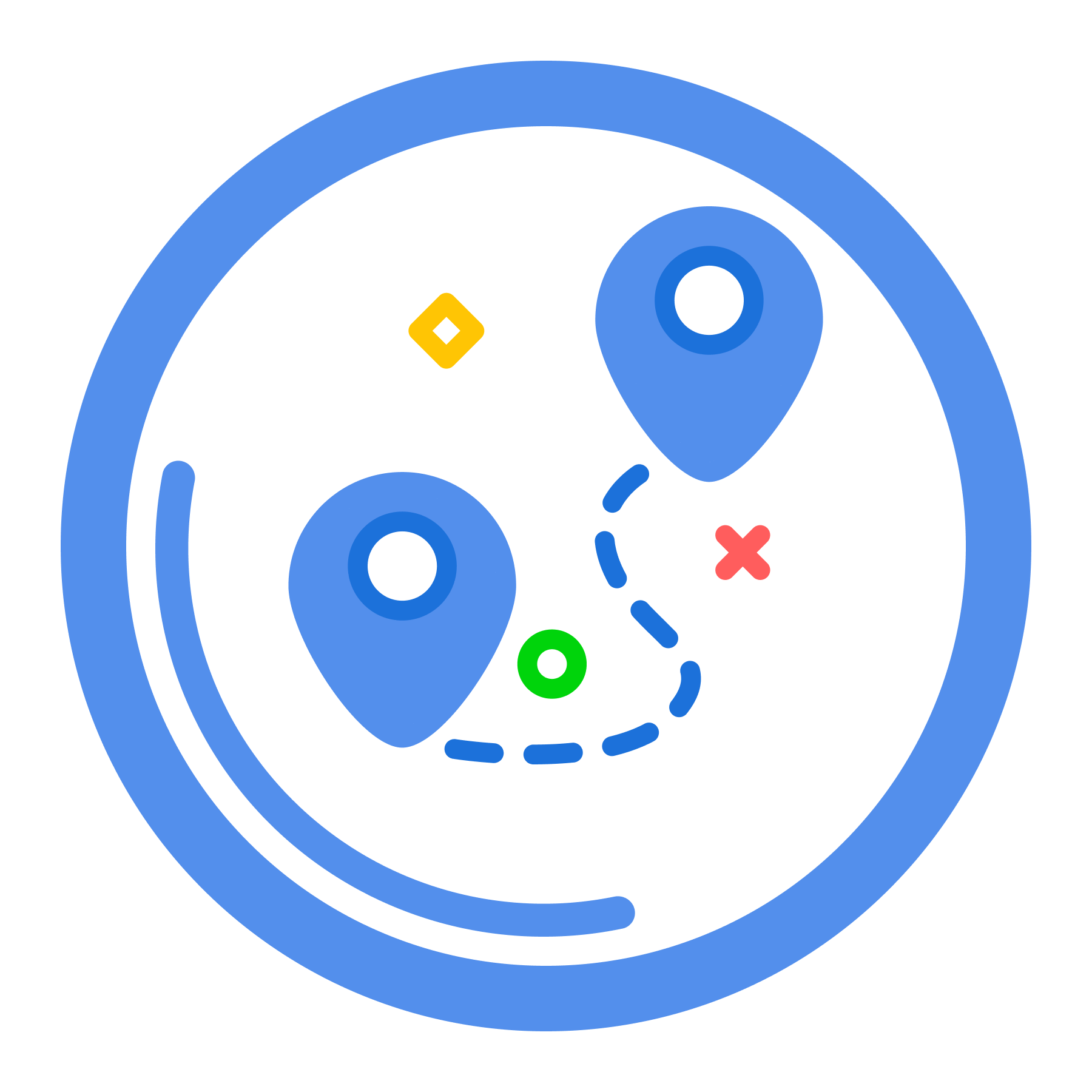 RouteMe Logo
